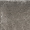 Сходинка пряма Piatto Antracyt 300x300x9 Cerrad