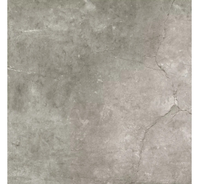 Плитка керамогранітна Terminal Grey RECT 597x597x7 Cerrad