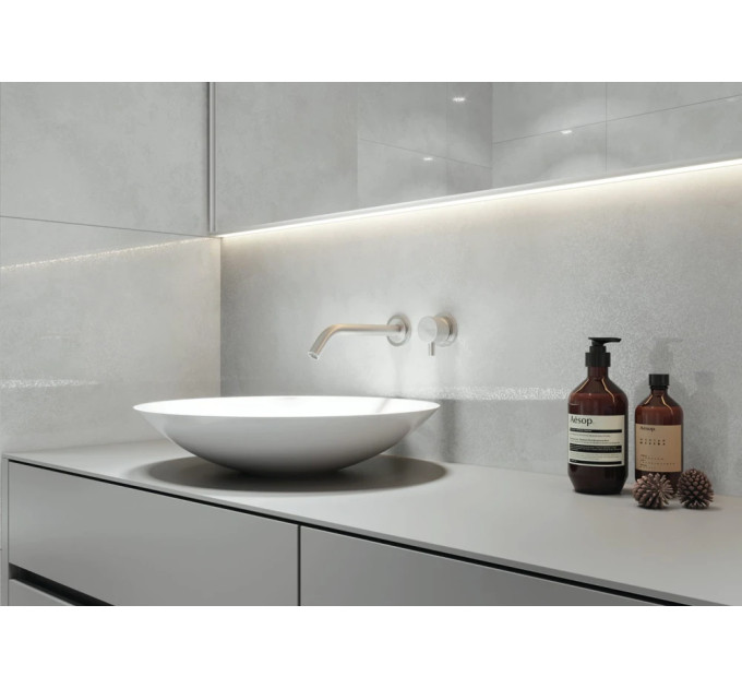 Плитка підлогова Apenino Bianco RECT 59,7x59,7x0,85
