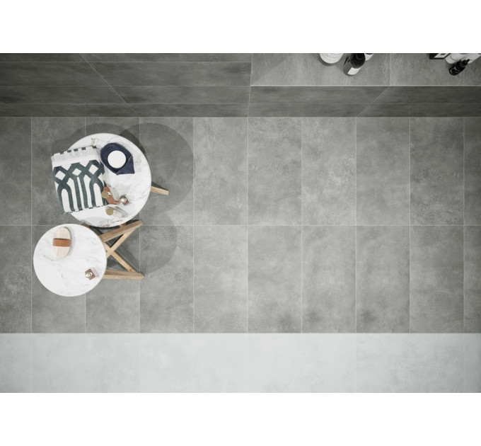 Плитка підлогова Apenino Bianco RECT 59,7x59,7x0,85