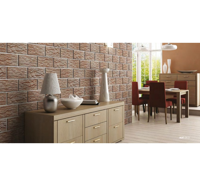 Камінь фасадний Cer 23 Agat 14,8x30x0,9