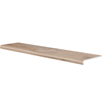 Сходинка з капіносом V-shape Mattina Sabbia 320-50x1202x10 Cerrad