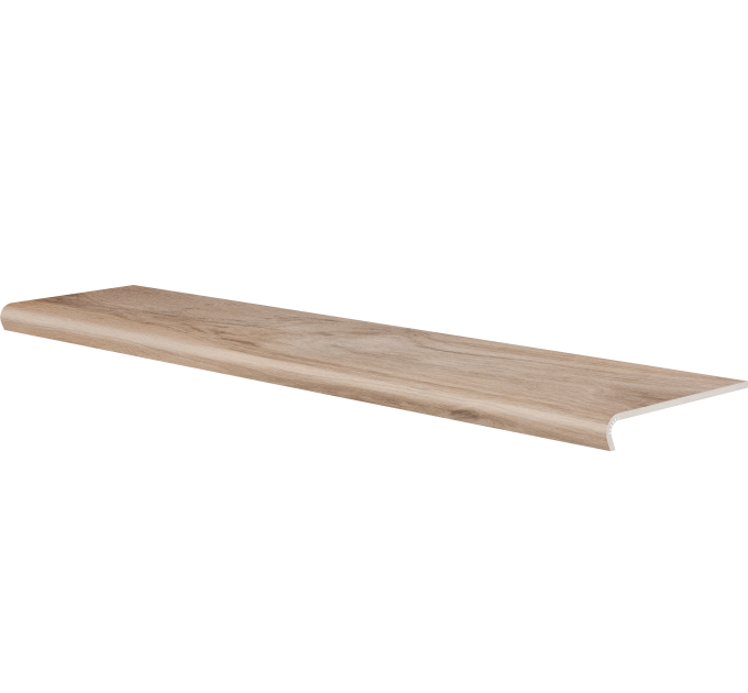 Сходинка з капіносом V-shape Mattina Sabbia 320-50x1202x10 Cerrad