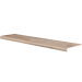 Сходинка з капіносом V-shape Mattina Sabbia 320-50x1202x10 Cerrad