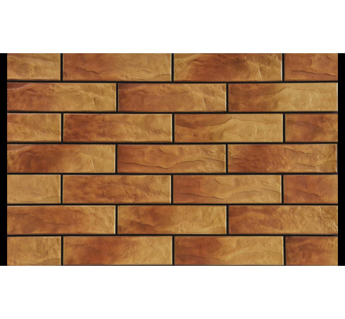 Плитка фасадна Dakota Rustiko 6,5x24,5x0,65