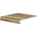 Сходинка V-Shape Piatto Honey 30x32x0,9