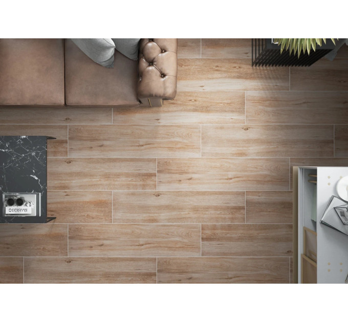 Плитка підлогова Mattina Sabbia RECT 19,3x120,2x0,8