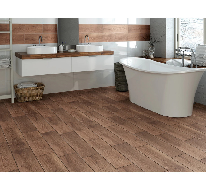 Плитка підлогова Setim Nugat 17,5x60x0,8
