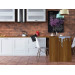 Плитка фасадна Loft Brick Cardamom 6,5x24,5x0,8