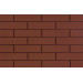 Плитка фасадна Burgund 6,5x24,5x0,65
