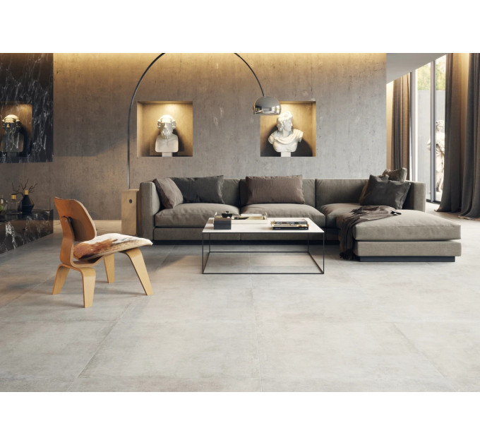 Плитка підлогова Montego Gris RECT 39,7x79,7x0,9