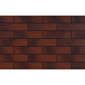 Плитка фасадна з відтінком Burgund RUST 65x245x6,5 Cerrad