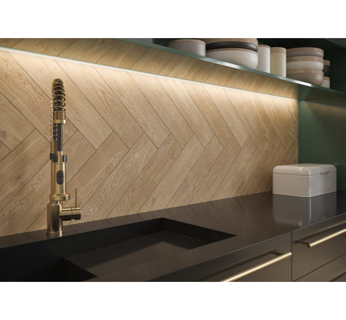 Плитка підлогова Giornata Oro 110x600x8 Cerrad