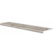 Сходинка з капіносом V-shape Acero Bianco 320-50x1202x8 Cerrad