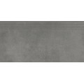 Сходинка Concrete Graphite 297x597x8 Cerrad
