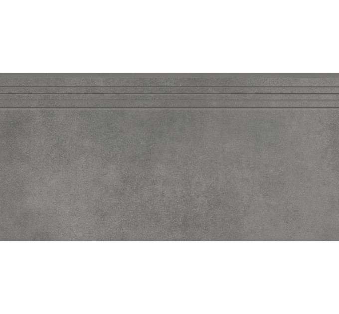 Сходинка Concrete Graphite 297x597x8 Cerrad