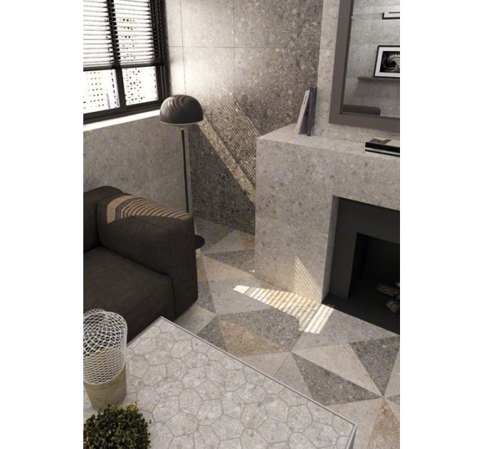 Плитка керамогранітна Ceppo Di Gree Grys RECT 1197x2797x6 Cerrad