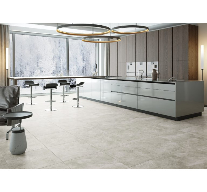 Плитка підлогова Rapid Bianco 60x60x0,85