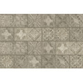 Плитка фасадна Torstone Grys Decor 148x300x9 Cerrad