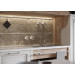 Плитка фасадна Torstone Grys Decor 148x300x9 Cerrad