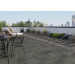 Плитка керамогранітна Stratic Anthracite 2.0 RECT 597x597x20 Cerrad
