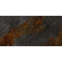 Плитка керамогранітна Auric Graphite RECT 597x1197x8 Cerrad