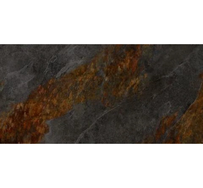 Плитка керамогранітна Auric Graphite RECT 597x1197x8 Cerrad