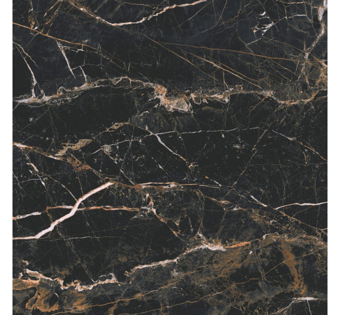 Плитка керамогранітна Marquina Gold POL 1197x1197x8 Cerrad