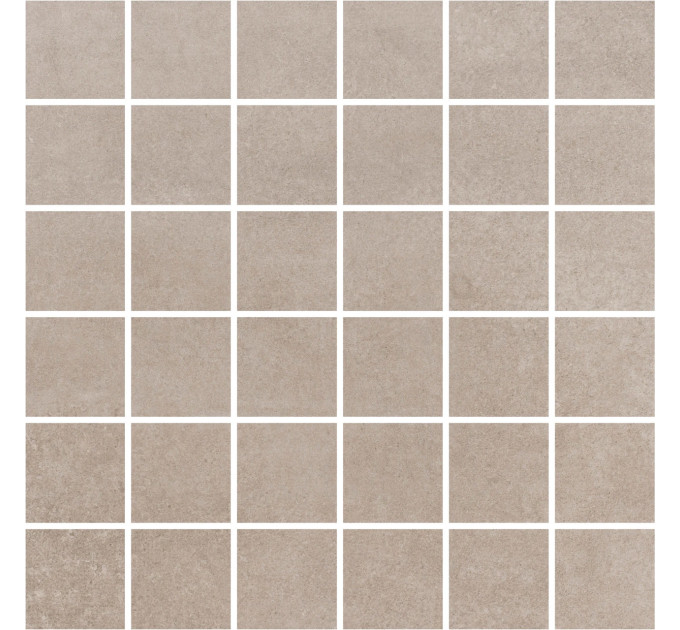 Мозаїка Concrete Beige 297x297x8 Cerrad
