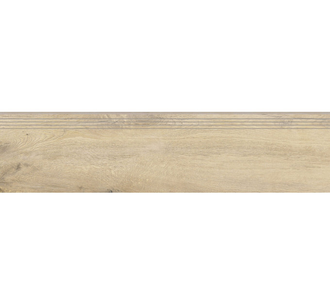 Сходинка Guardian Wood Light Beige RECT 297x1202x8 Cerrad