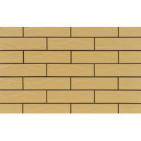 Плитка фасадна Piaskowa Rustiko 6,5x24,5x0,65