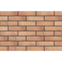 Плитка фасадна Loft Brick Curry 6,5x24,5x0,8