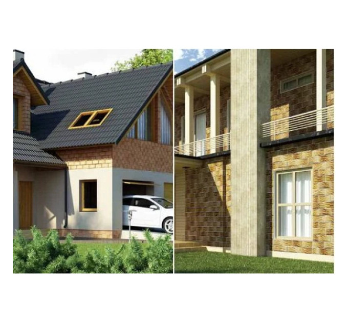 Камінь фасадний Cer 24 Oliwin 14,8x30x0,9