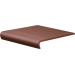 Сходинка V-Shape Burgund 30x32x1,1