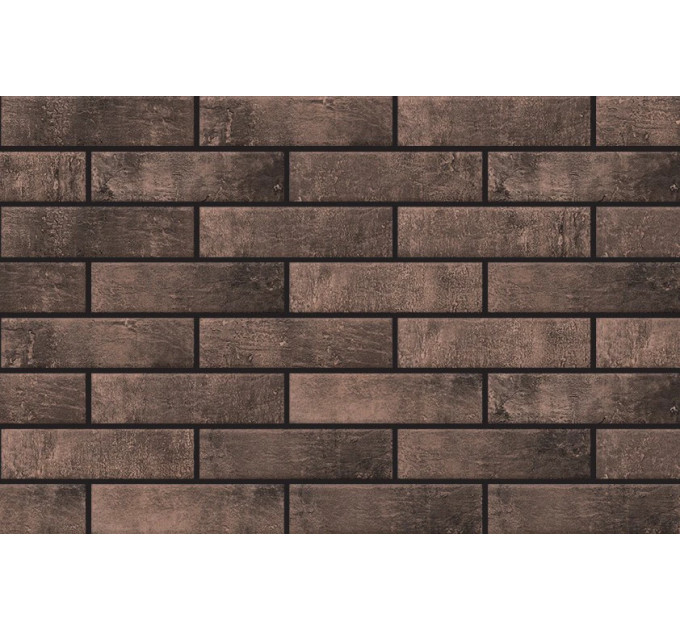 Плитка фасадна Loft Brick Cardamom 6,5x24,5x0,8