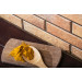 Плитка фасадна Loft Brick Curry 6,5x24,5x0,8