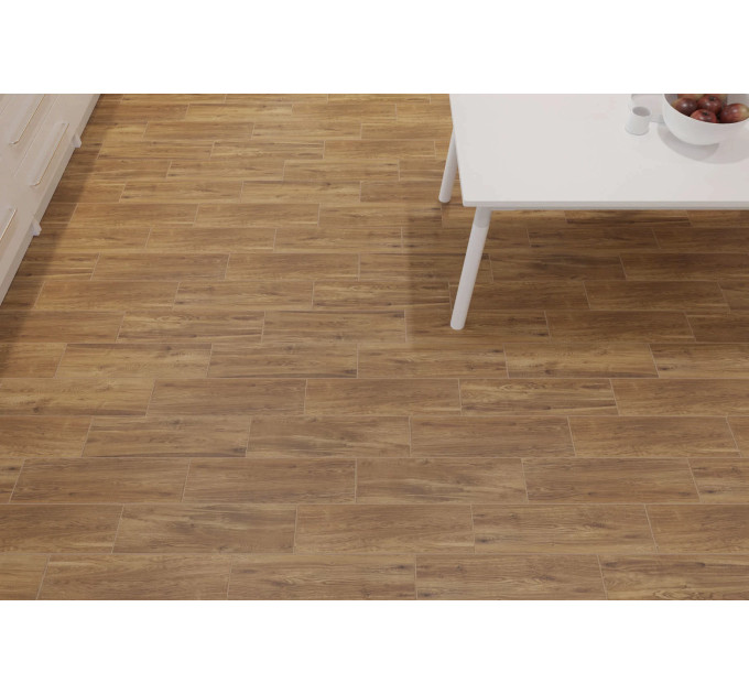 Плитка підлогова York Brown 17,5x60x0,8