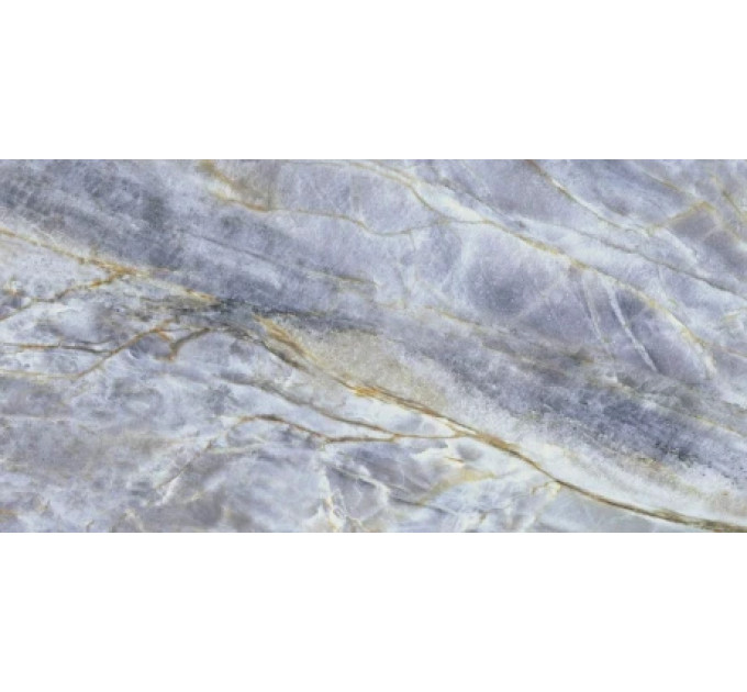 Плитка керамогранітна Brazilian Quartzite Blue RECT 1197x1197x6 Cerrad