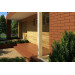 Плитка універсальна Rot RUST 300x300x9 Cerrad