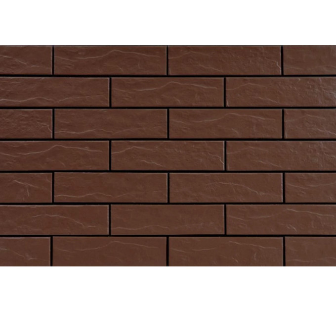 Плитка фасадна Braz Rustiko 6,5x24,5x0,65
