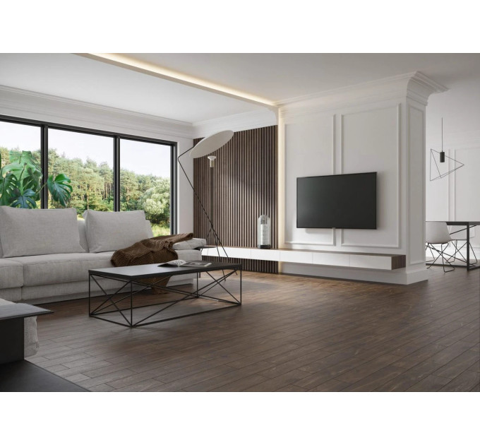 Плитка підлогова Giornata Marrone 11x60x0,8