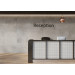 Плитка керамогранітна Concrete Gris RECT 1197x1197x8 Cerrad