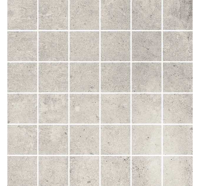 Мозаїка Softcement White POL 297x297x8 Cerrad