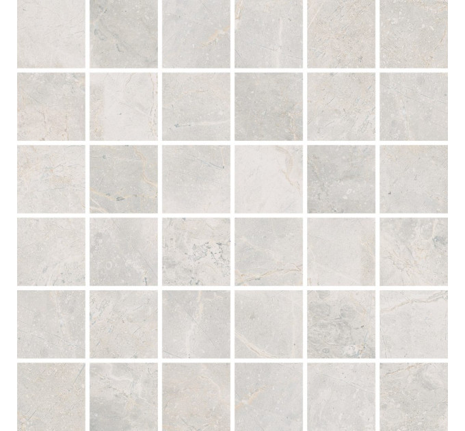 Мозаїка Masterstone White POL 297x297x8 Cerrad