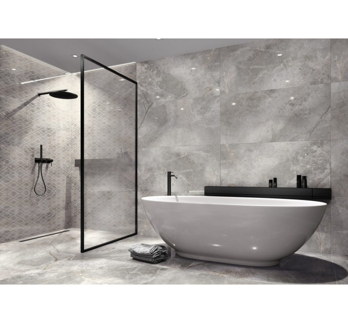 Цоколь Masterstone Silver RECT 8x59,7x0,8