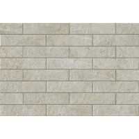 Камінь фасадний Cerros Bianco 7,4x30x0,9