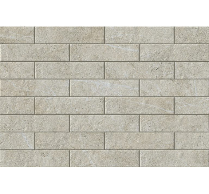 Камінь фасадний Cerros Bianco 7,4x30x0,9
