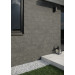 Плитка фасадна Torstone Grafit 148x300x9 Cerrad