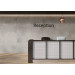 Плитка керамогранітна Concrete Gris RECT 1197x2797x6 Cerrad