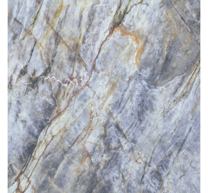 Плитка керамогранітна Brazilian Quartzite Blue RECT 1197x1197x8 Cerrad